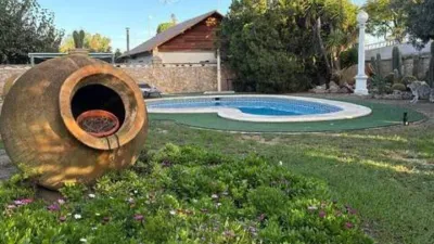 Chalet in Sol y Luz photo 29