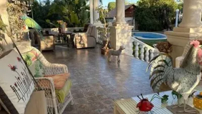 Chalet in Sol y Luz photo 4