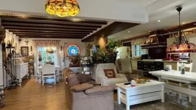 Chalet in Sol y Luz photo 7