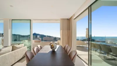 Duplex in Ojén photo 5
