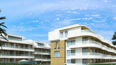Piso – Orihuela, Urbanización Miraflores IV, Playa Flamenca II - Vista 2