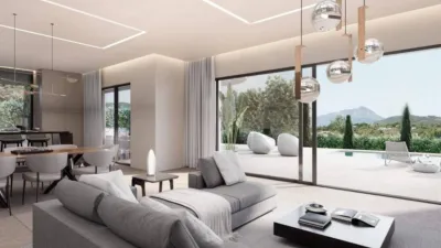 Casa – Xàbia - Jávea - Vista 4