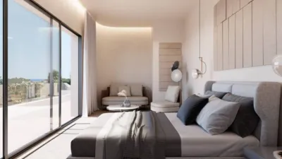 Casa – Xàbia - Jávea - Vista 5