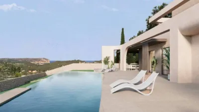 Casa – Xàbia - Jávea - Més