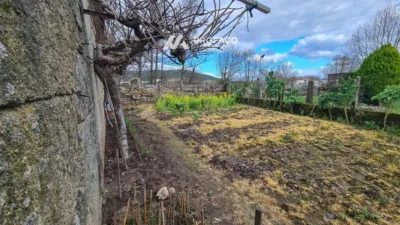 Semi-detached house in A Madanela (Monterrei) photo 14
