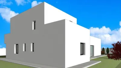 Chalet in Aspe photo 17