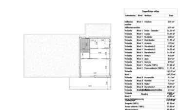 Chalet in Aspe photo 25