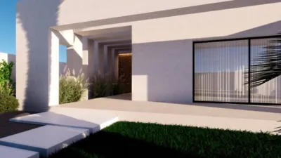 Chalet in Finestrat Area photo 14