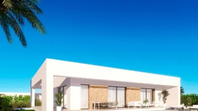 Chalet in Finestrat Area photo 17