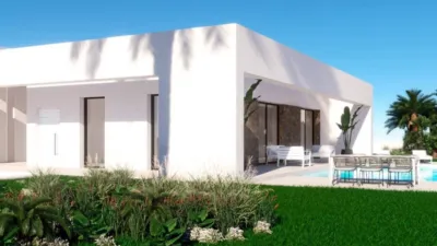 Chalet in Finestrat Area photo 18