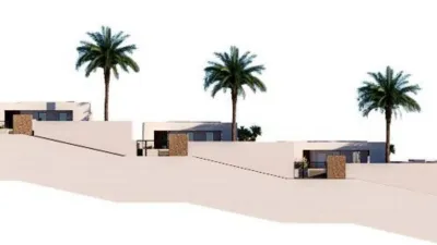 Chalet in Finestrat Area photo 22