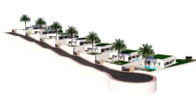 Chalet in Finestrat Area photo 23
