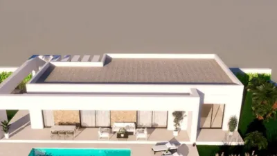 Chalet in Finestrat Area photo 27