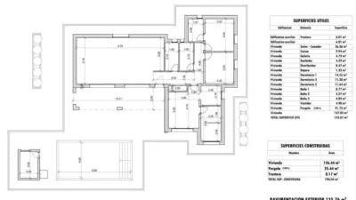 Chalet in Aspe photo 10