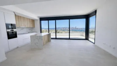 Pis – Finestrat, la Marina Baixa - Vista 2