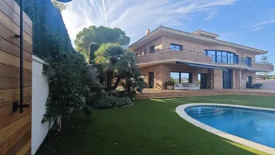 House in L'Aragai-Prat de Vilanova photo 74
