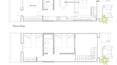Terraced house in Gran Alacant photo 27