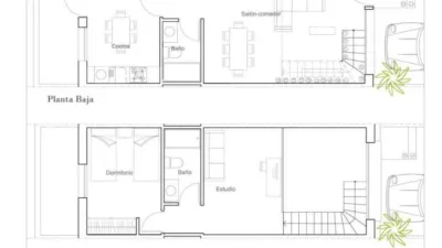 Terraced house in Gran Alacant photo 28