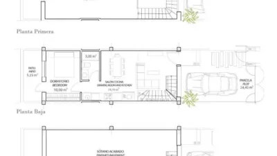 Terraced house in Gran Alacant photo 29