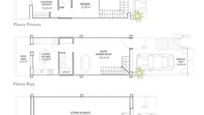 Terraced house in Gran Alacant photo 31
