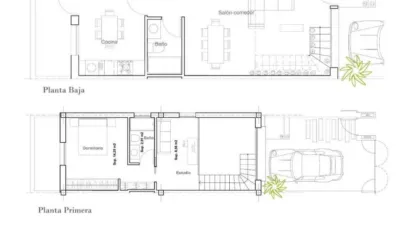 Terraced house in Gran Alacant photo 33
