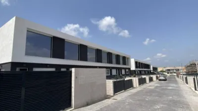 Terraced house in Gran Alacant photo 4