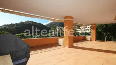 Apartment in Altea Hills photo 12