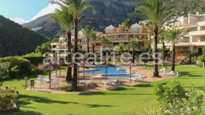 Apartment in Altea Hills photo 63