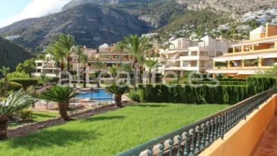 Apartment in Altea Hills photo 6