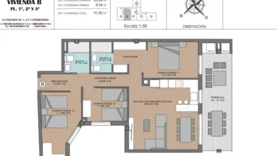 Apartment in Centre-Port-Platja Llevant photo 8