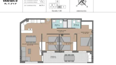 Apartment in Centre-Port-Platja Llevant photo 9