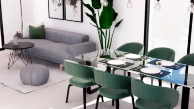 Apartment in Finestrat Area photo 9