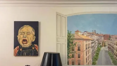 Piso en alquiler en Palacio - Imagen 4