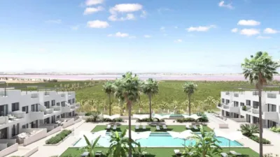 Casa – Torrevieja, Urbanización Los Balcones - Vista 2