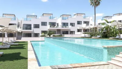 Casa – Torrevieja, Urbanización Los Balcones - Más
