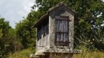 House in O Igresario (Xurenzas) photo 2