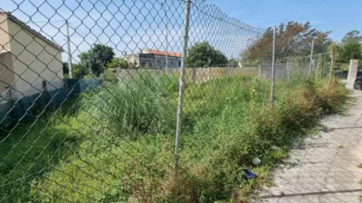 Terreno en venta en Rúa Lapido - Vista 2