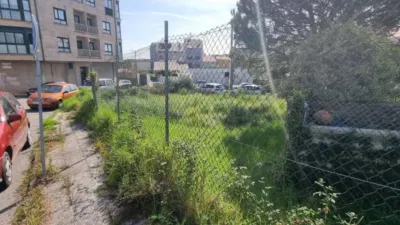 Terreno en venta en Rúa Lapido - Vista 3