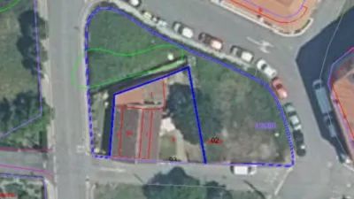 Terreno en venta en Rúa Lapido - Vista 4