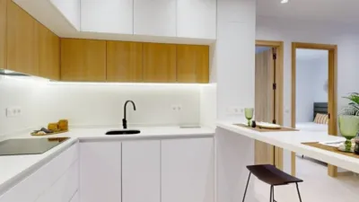 Apartment in Guardamar del Segura photo 41