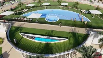 Apartment in Guardamar del Segura photo 9