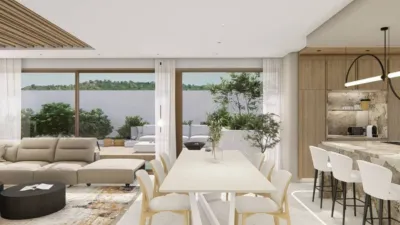 Casa – Finestrat, Urbanització Golf Badia, la Marina Baixa - Vista 2