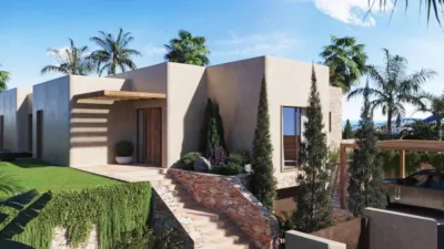 Casa – Xàbia - Jávea - Vista 2