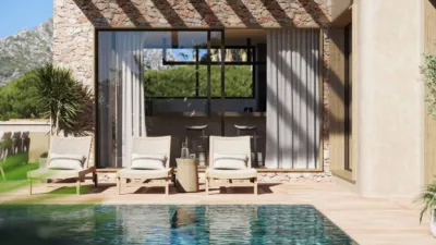 Casa – Xàbia - Jávea - Vista 4