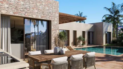 Casa – Xàbia - Jávea - Vista 5
