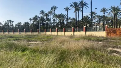 Terreno en venta en El Raval-Puertas Encarnades - Vista 2