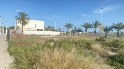 Terreno en venta en El Raval-Puertas Encarnades - Vista 3