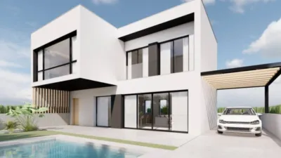 Terreno en venta en El Raval-Puertas Encarnades - Vista 4