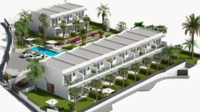 Casa en Finestrat photo 11