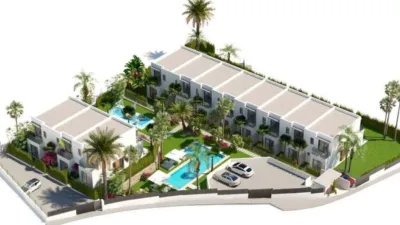 Casa en Finestrat photo 12